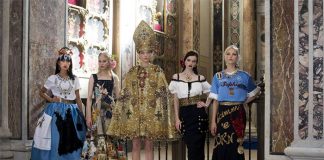 Dolce e Gabbana a Napoli, la più bella sfilata di tutti i tempi