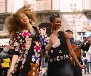 Dolce e Gabbana a Napoli: spot ufficiale