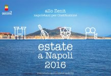 Estate a Napoli 2016, calendario eventi