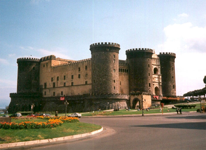 Maschio Angioino, Castel Nuovo a Napoli: informazioni visite