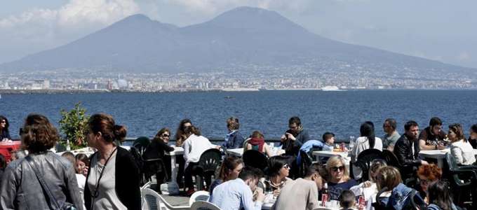 Ferragosto a Napoli 2016: previsto boom di turisti