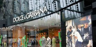 Dolce e Gabbana portano Napoli a Shanghai