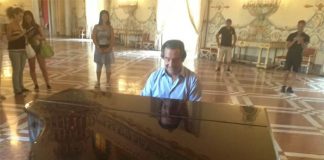 Riccardo Muti al Museo di Capodimonte: "Napoletani, riscoprite la vostra arte"