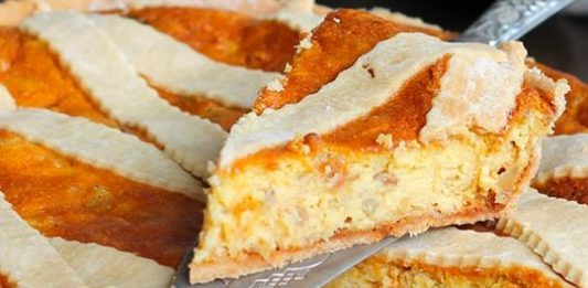 Pastiera napoletana