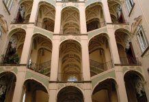 Napoli, palazzo dello Spagnuolo: segreti e curiosità