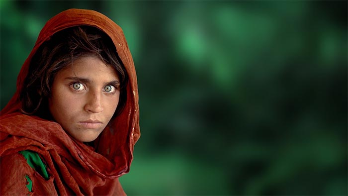 “Senza Confini” al Pan: mostra fotografica di Steve McCurry
