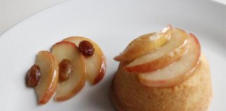 Ricetta dei pasticcini vesuviani con le mele annurche