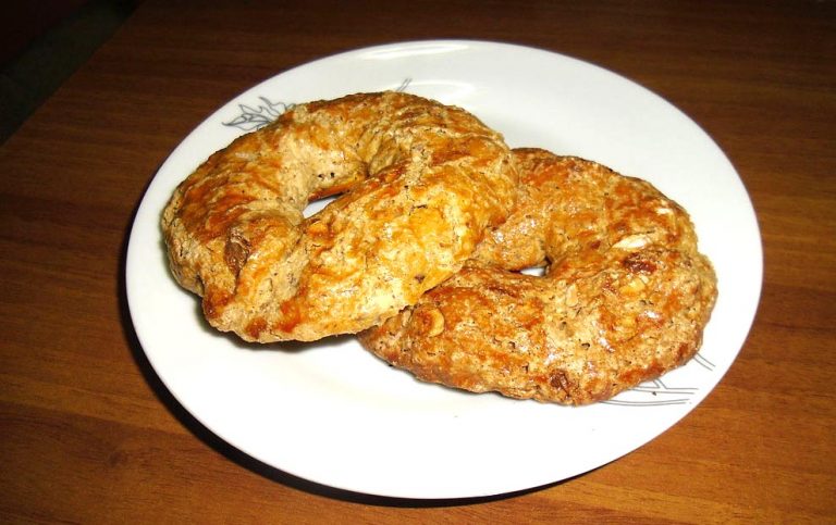 Ricetta dei roccocò duri: dolce natalizio napoletano