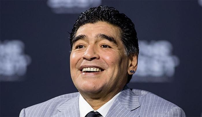 5 luglio: grande festa per la cittadinanza onoraria a Maradona