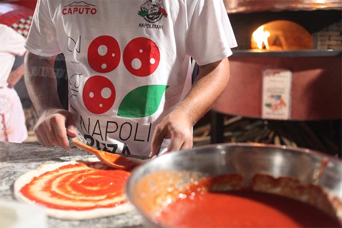 Napoli Pizza Village 2017: tutte le novità di questa edizione