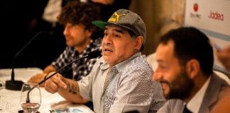 Maradona: "Mi sono sempre sentito cittadino napoletano"