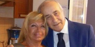 Lutto per Gloriana: addio al marito e impresario Pino Moris