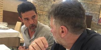 "I bastardi di Pizzofalcone 2": Gassman a Napoli per le riprese