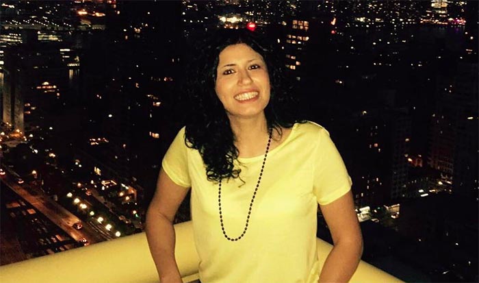 Loredana Puca, ricercatrice: da New York paga l'affitto alla mamma