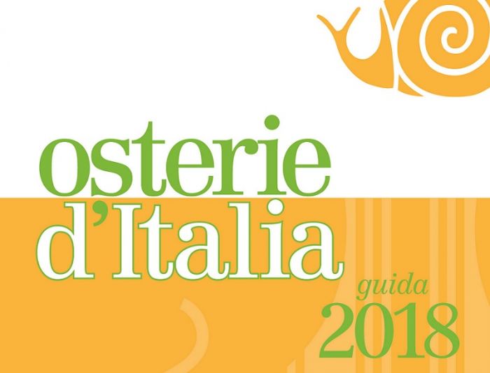 Le migliori "Osterie d'Italia 2018": almeno 20 sono campane