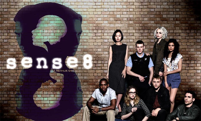 "Sense8", la serie tv targata Netflix sbarca a Napoli
