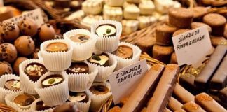 Pompei: Festa del cioccolato artigianale 2017