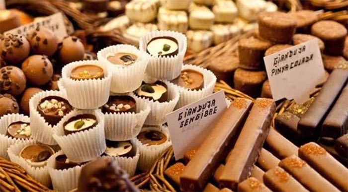 Pompei: Festa del cioccolato artigianale 2017