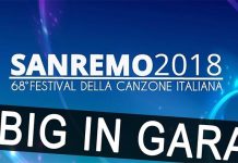 Festival di Sanremo 2018: nomi dei conduttori e cantanti in gara
