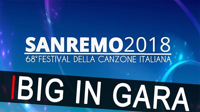 Festival di Sanremo 2018: nomi dei conduttori e cantanti in gara