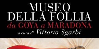 A Napoli il Museo della Follia - da Goya a Maradona, curato da Vittorio Sgarbi