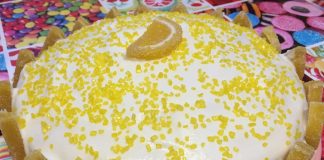 Ricetta della torta al limoncello tipica della Costiera Amalfitana