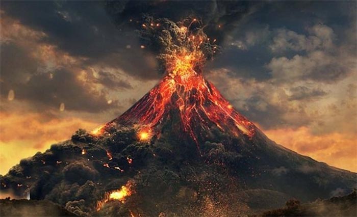 Leggende sul Vesuvio: la magia giustiziera del vulcano
