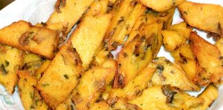 Ricetta scagnuozzi napoletani: gustosi triangoli fritti