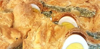 Ricetta della torta pasqualina: il rustico ligure con i sapori del Sud