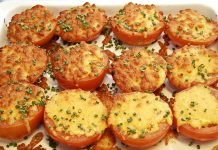 Ricetta dei pomodori gratinati al forno: tutto il gusto del mediterraneo