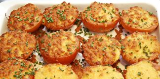 Ricetta dei pomodori gratinati al forno: tutto il gusto del mediterraneo