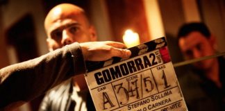 "Gomorra, la serie" sbarca in Uk: scene girate a Londra