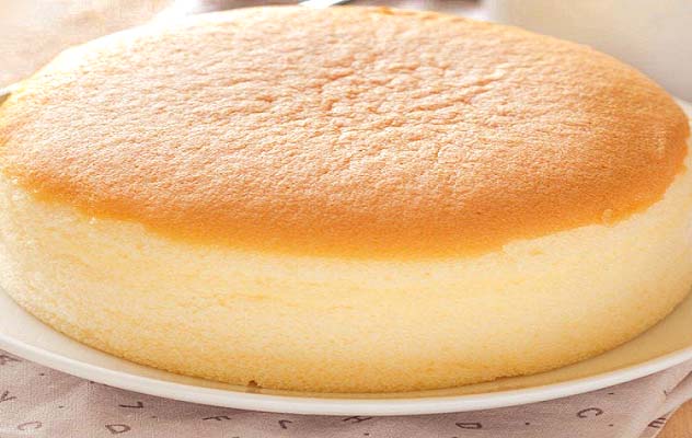 Ricetta della cheesecake giapponese: soffice come una nuvola