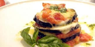 Ricetta parmigiana di melanzane dello chef Antonino Cannavacciuolo 