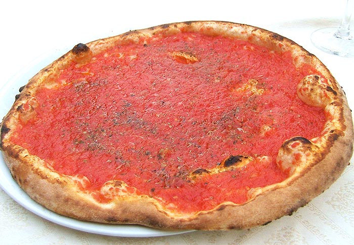 Ricetta della pizza marinara napoletana: la più semplice e gustosa