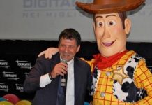 "Toy Story 4" confermato, ma senza la voce di Fabrizio Frizzi