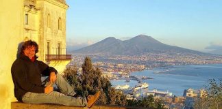 Alberto Angela, presto "cittadino onorario di Napoli"