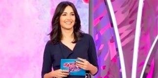 "Caterina Balivo Show" su Rai 1: addio a "Detto Fatto"