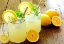 Dieta del limone per purificare l'organismo e perdere peso