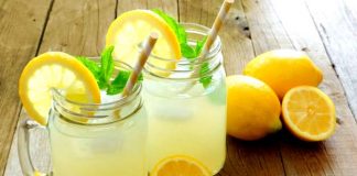 Dieta del limone per purificare l'organismo e perdere peso