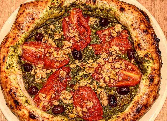 Arriva la Pizza Pascalina: è gustosa e previene i tumori
