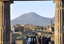 Campania, record di visite: Pompei e Caserta le più gettonate