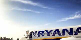 Ryanair festeggia con i napoletani il trasporto di 2 mln di passeggeri