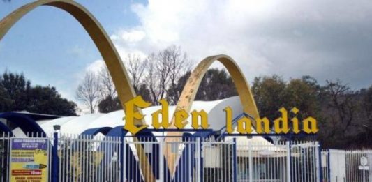 Edenlandia, nuovi orari e prezzi del parco giochi