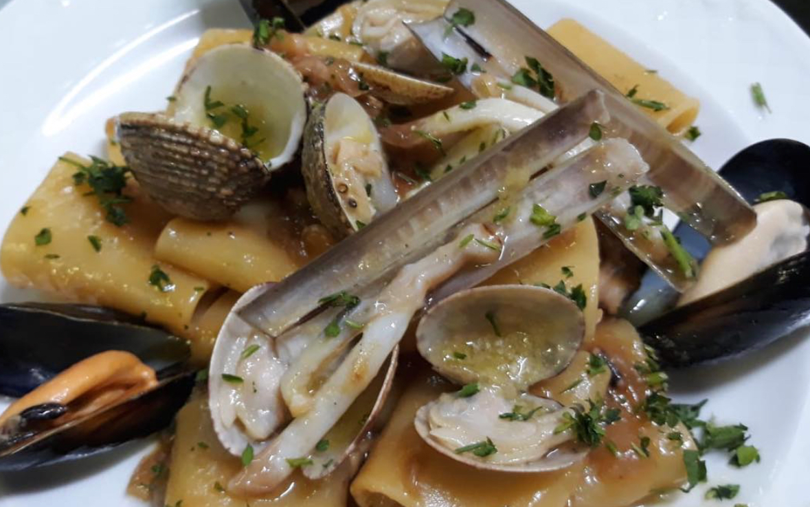 Genovese di mare: una variante alla classica ricetta napoletana