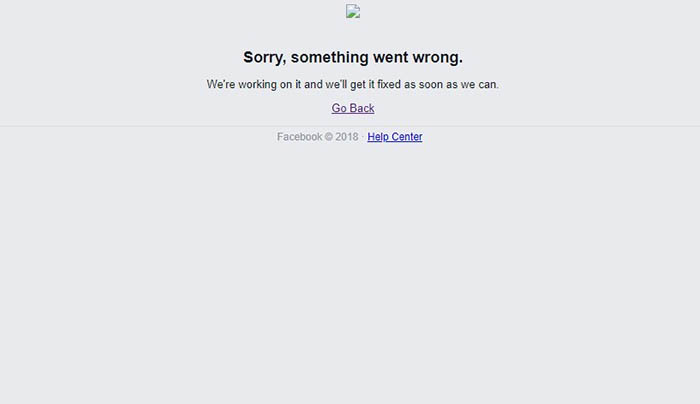 Facebook Donw, Facebook non funziona: problemi segnalati su Twitter