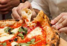 Pareo Park, Pizza Festival 2018 con pizze a tema e il "Museo della Pizza"