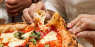 Pareo Park, Pizza Festival 2018 con pizze a tema e il "Museo della Pizza"