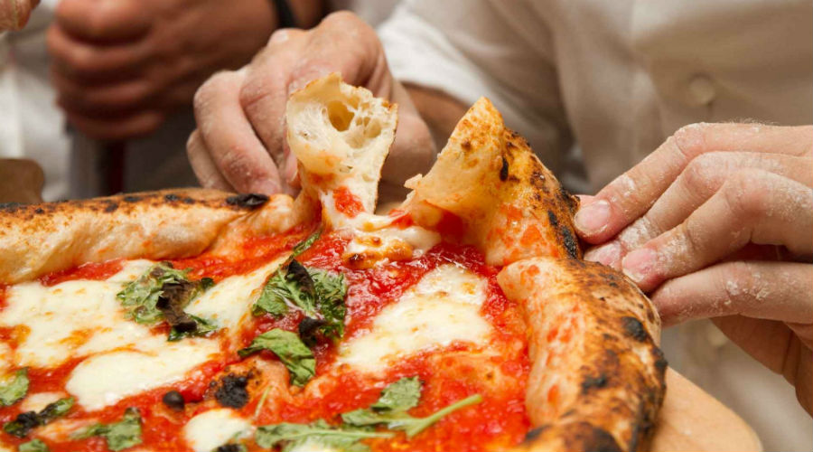Pareo Park, Pizza Festival 2018 con pizze a tema e il "Museo della Pizza"
