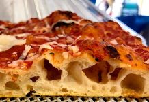 "Sciuè, pizza in teglia": il nuovo e gustoso locale a Pomigliano D'Arco